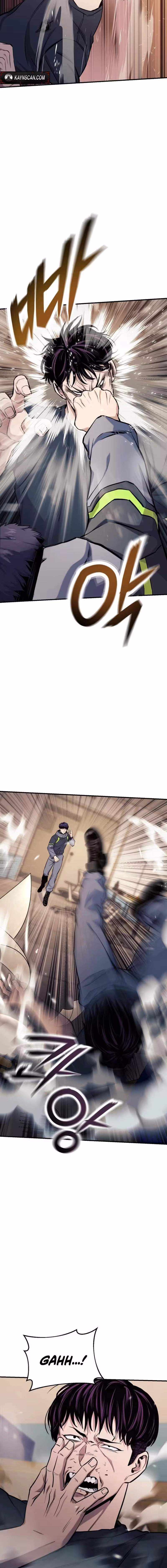 Read Nation-Class Dungeon Architect chapter 15 image 11 on Lezhin