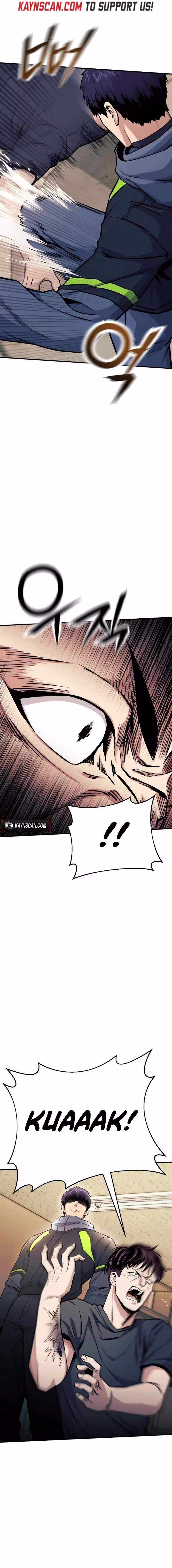 Read Nation-Class Dungeon Architect chapter 15 image 13 on Lezhin
