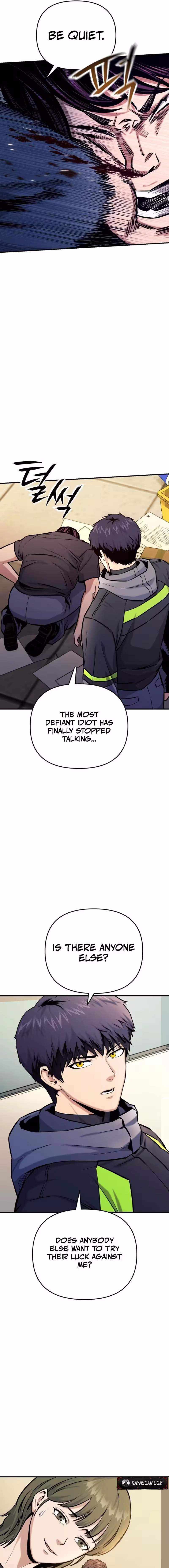 Read Nation-Class Dungeon Architect chapter 15 image 14 on Lezhin
