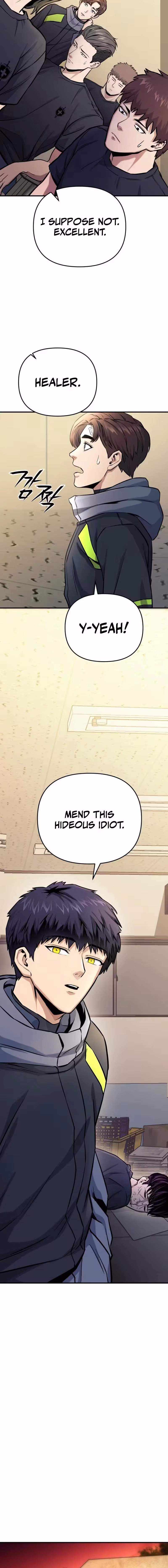 Read Nation-Class Dungeon Architect chapter 15 image 15 on Lezhin