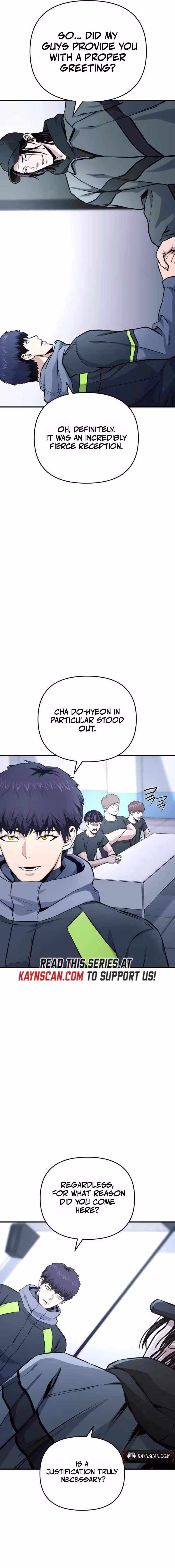 Read Nation-Class Dungeon Architect chapter 15 image 22 on Lezhin