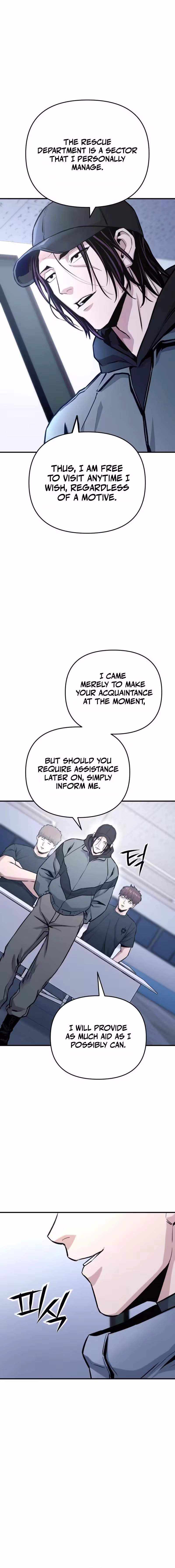 Read Nation-Class Dungeon Architect chapter 15 image 23 on Lezhin