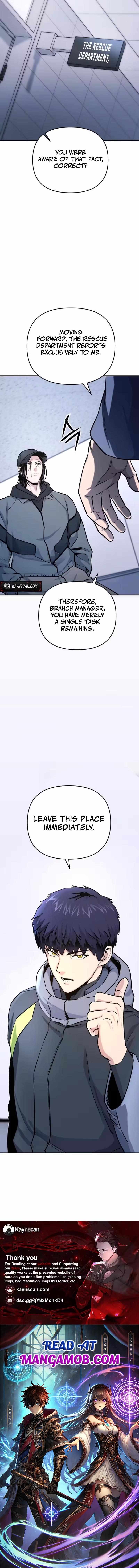 Read Nation-Class Dungeon Architect chapter 15 image 25 on Lezhin