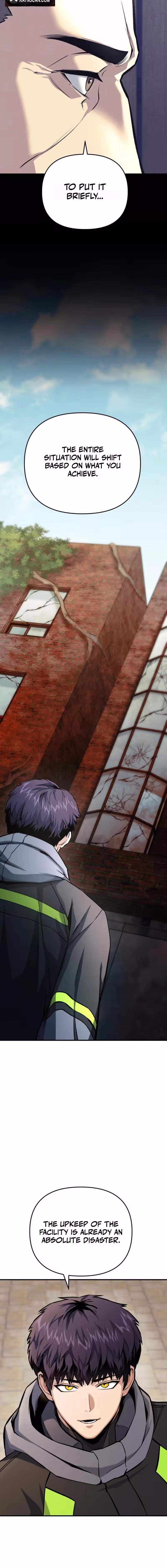 Read Nation-Class Dungeon Architect chapter 15 image 3 on Lezhin