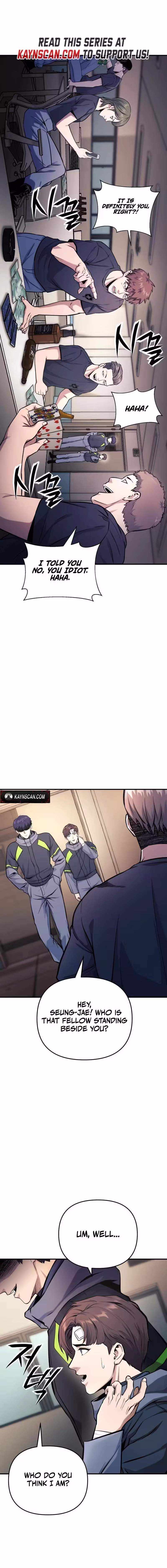 Read Nation-Class Dungeon Architect chapter 15 image 5 on Lezhin