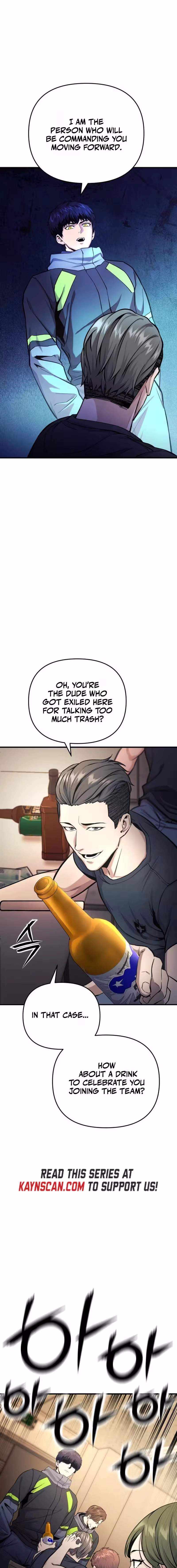 Read Nation-Class Dungeon Architect chapter 15 image 6 on Lezhin