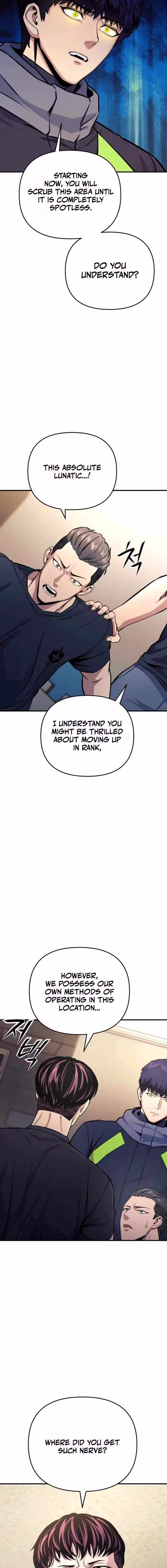 Read Nation-Class Dungeon Architect chapter 15 image 8 on Lezhin