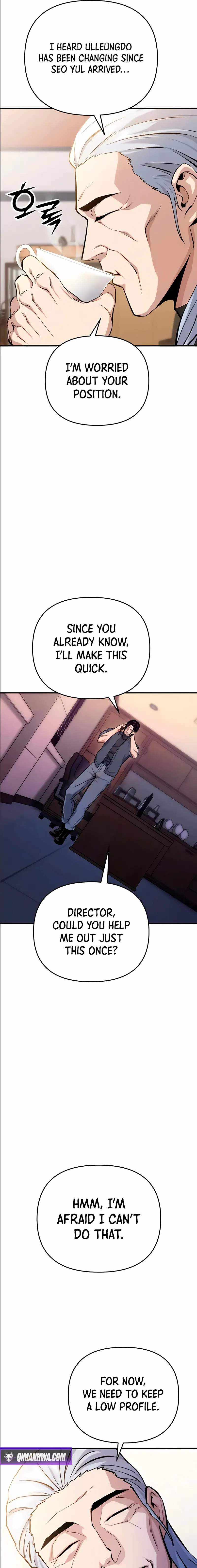 Read Nation-Class Dungeon Architect chapter 16 image 10 on Lezhin
