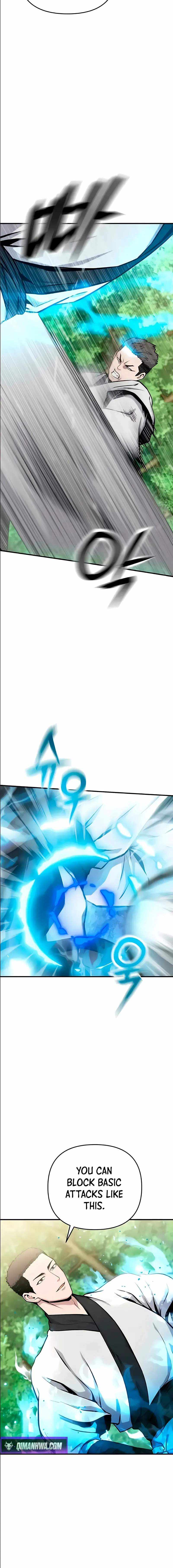 Read Nation-Class Dungeon Architect chapter 16 image 19 on Lezhin