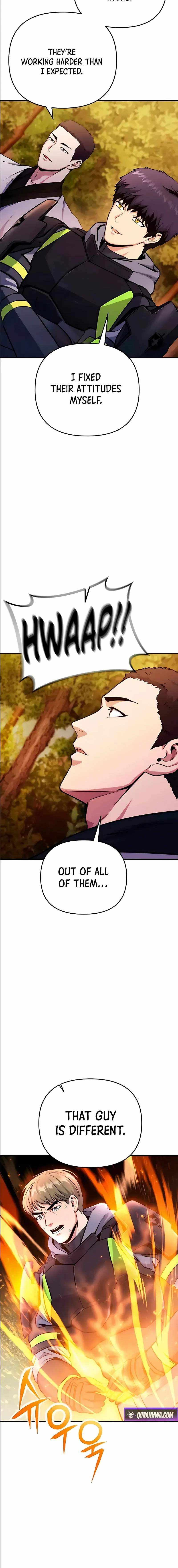 Read Nation-Class Dungeon Architect chapter 16 image 23 on Lezhin