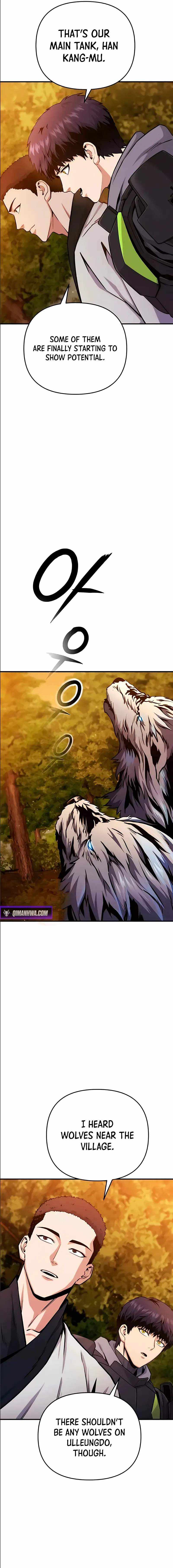 Read Nation-Class Dungeon Architect chapter 16 image 24 on Lezhin