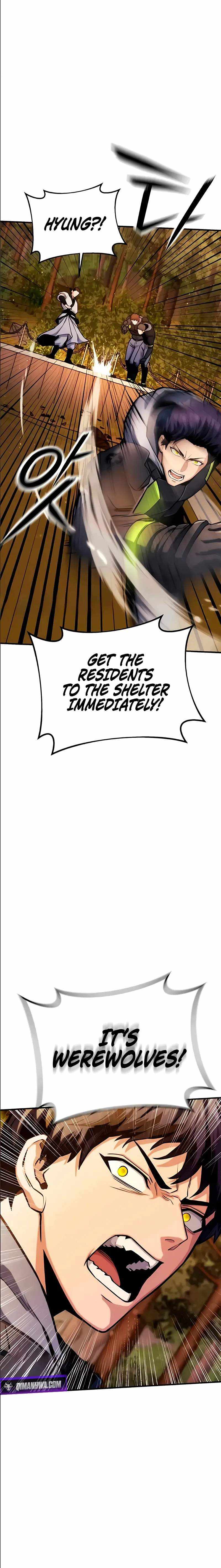 Read Nation-Class Dungeon Architect chapter 16 image 26 on Lezhin