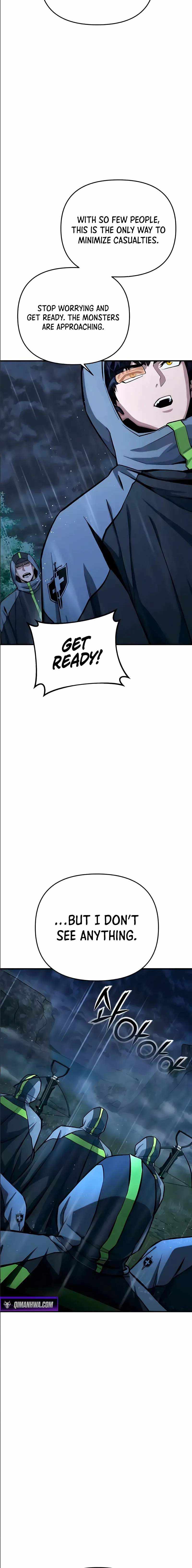 Read Nation-Class Dungeon Architect chapter 16 image 3 on Lezhin