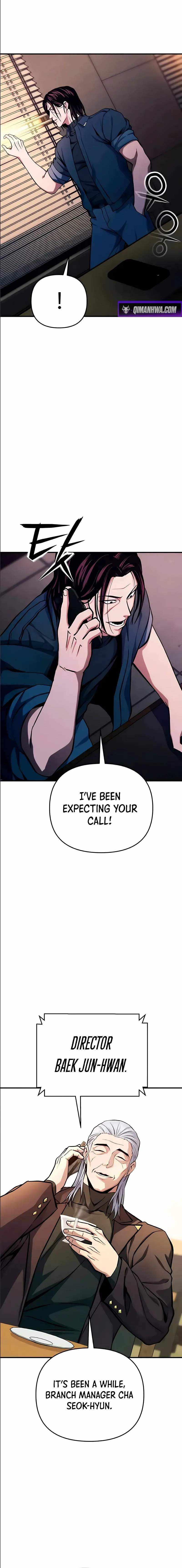 Read Nation-Class Dungeon Architect chapter 16 image 9 on Lezhin