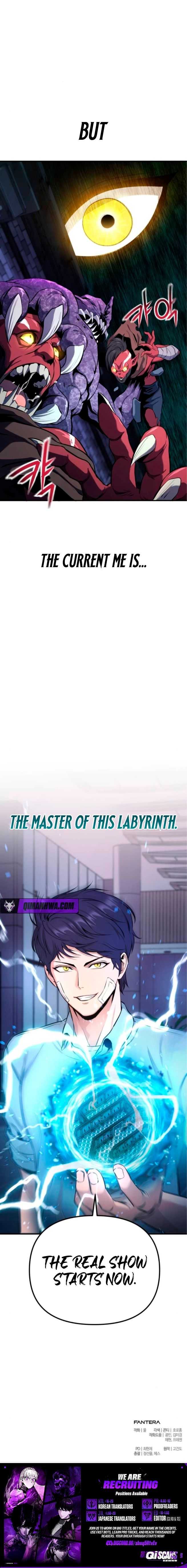 Read Nation-Class Dungeon Architect chapter 2 image 14 on Lezhin