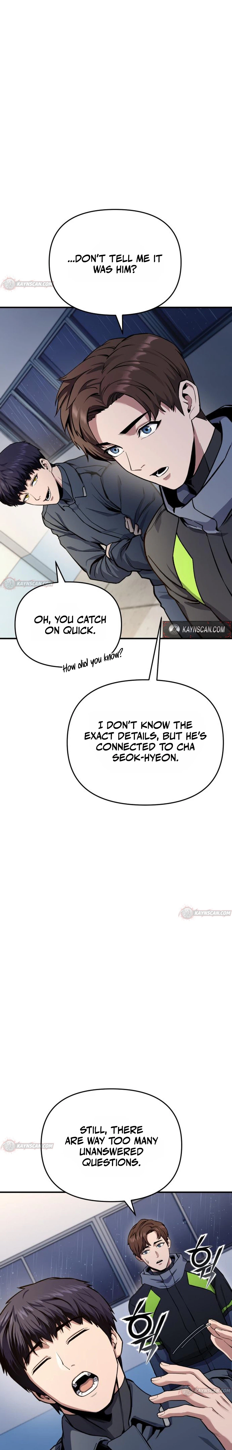 Read Nation-Class Dungeon Architect chapter 21 image 17 on Lezhin