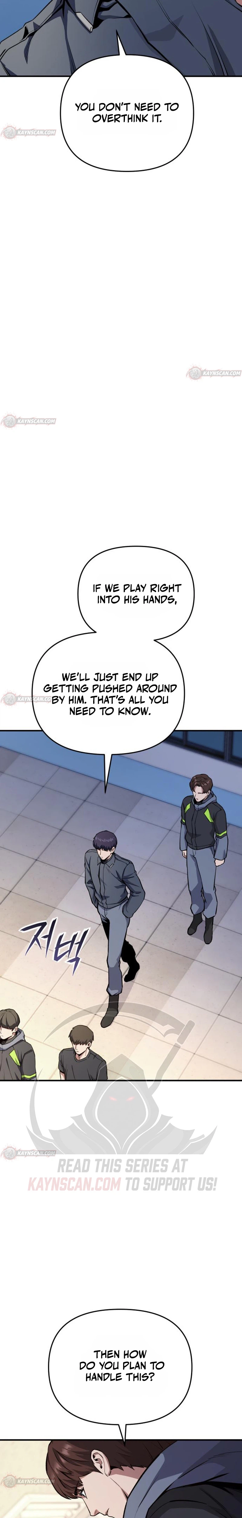 Read Nation-Class Dungeon Architect chapter 21 image 18 on Lezhin
