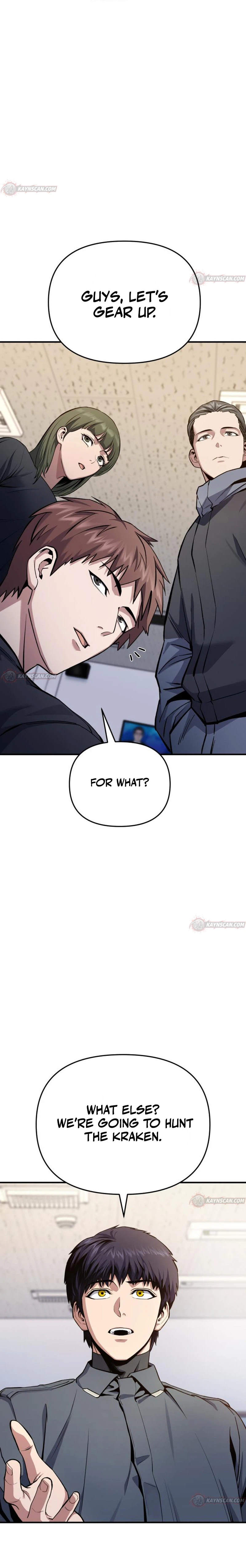 Read Nation-Class Dungeon Architect chapter 21 image 20 on Lezhin