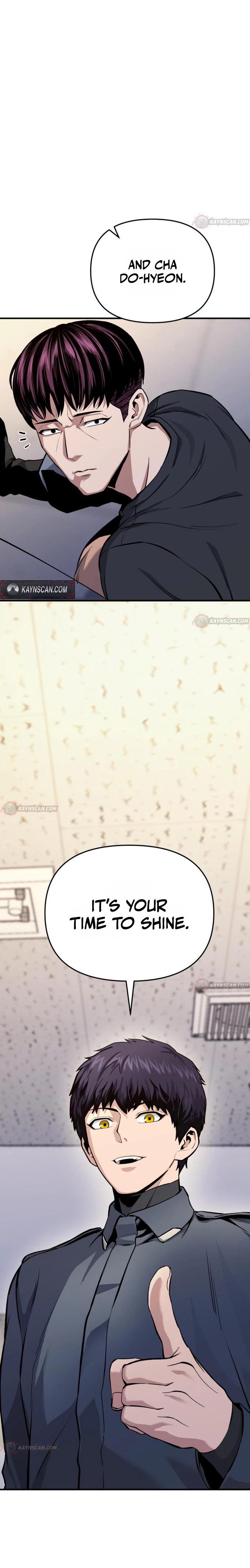 Read Nation-Class Dungeon Architect chapter 21 image 22 on Lezhin