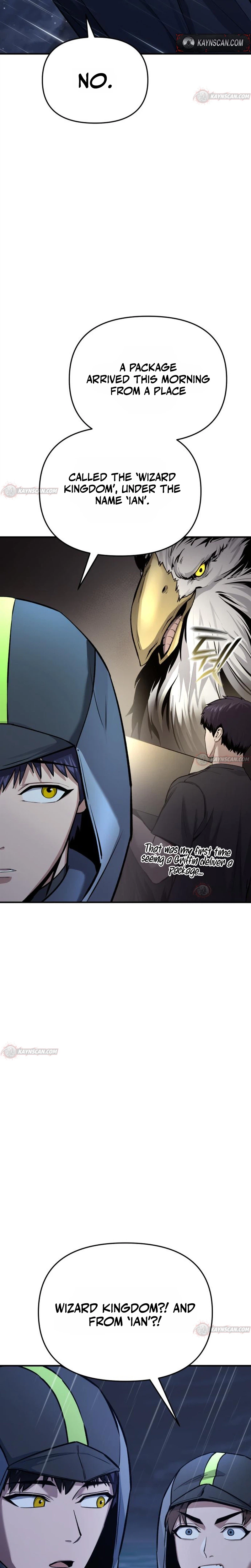 Read Nation-Class Dungeon Architect chapter 21 image 32 on Lezhin