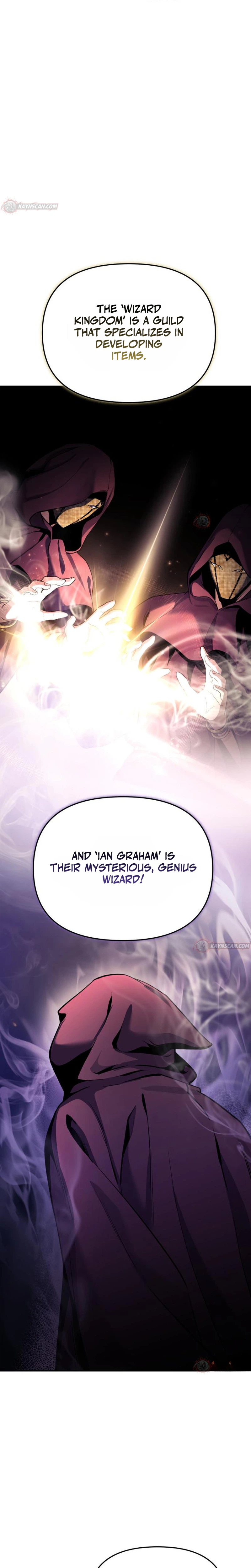 Read Nation-Class Dungeon Architect chapter 21 image 34 on Lezhin