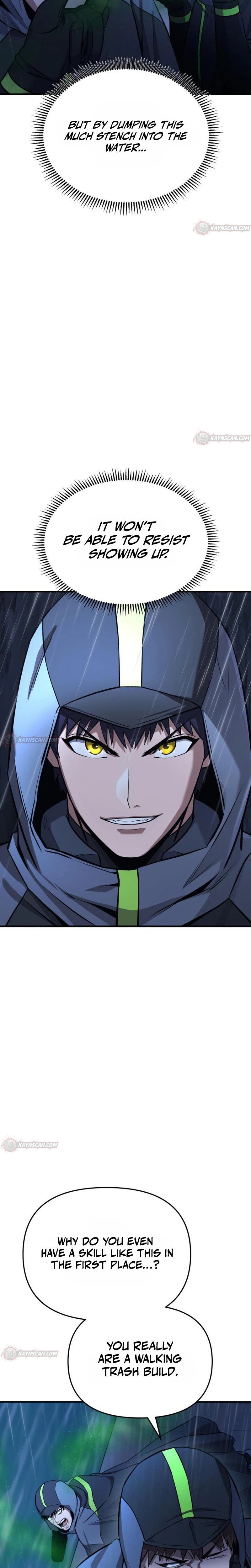 Read Nation-Class Dungeon Architect chapter 21 image 40 on Lezhin