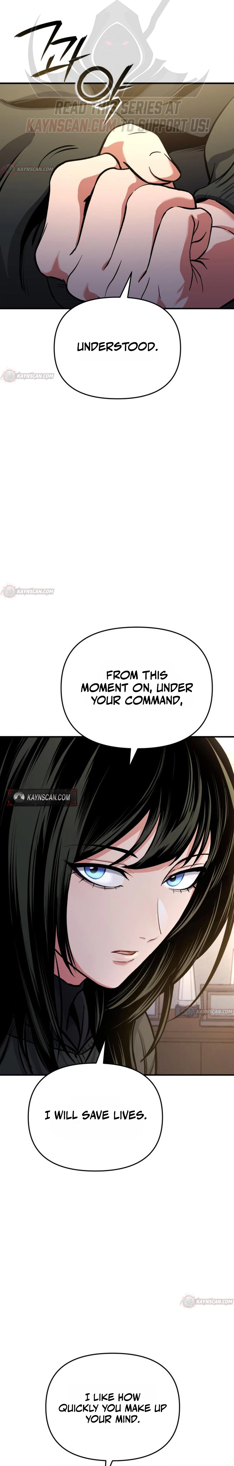 Read Nation-Class Dungeon Architect chapter 21 image 8 on Lezhin