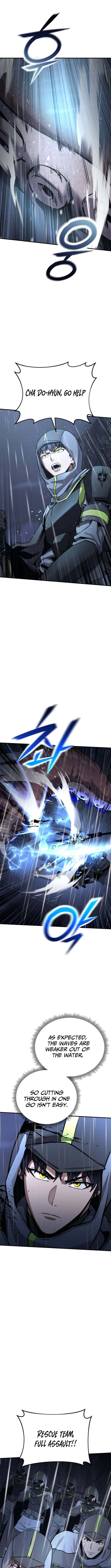 Read Nation-Class Dungeon Architect chapter 22 image 1 on Lezhin