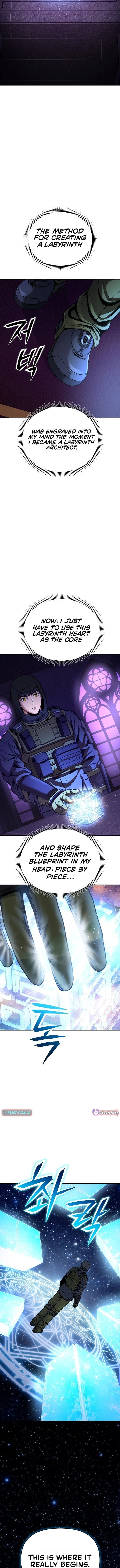 Read Nation-Class Dungeon Architect chapter 26 image 10 on Lezhin