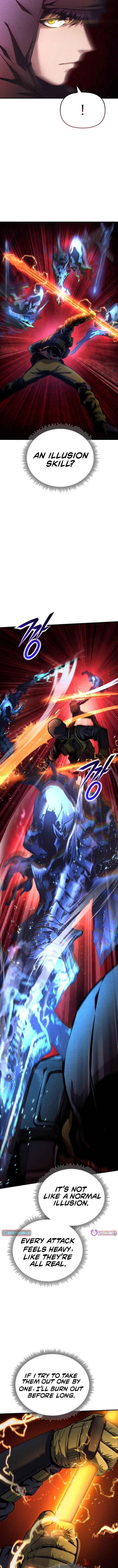 Read Nation-Class Dungeon Architect chapter 26 image 5 on Lezhin