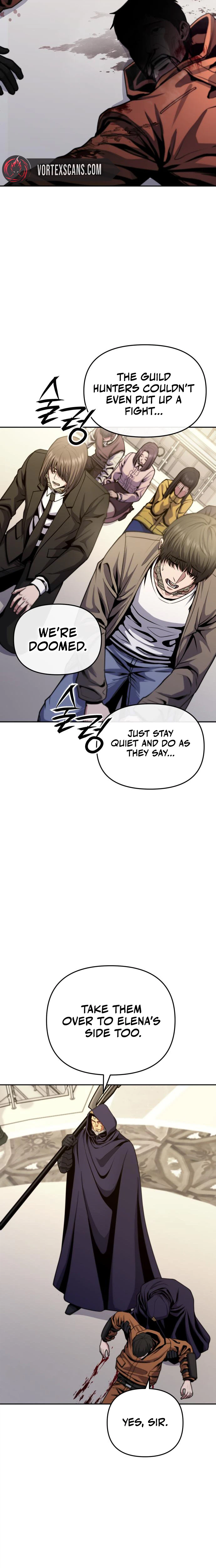 Read Nation-Class Dungeon Architect chapter 27 image 1 on Lezhin