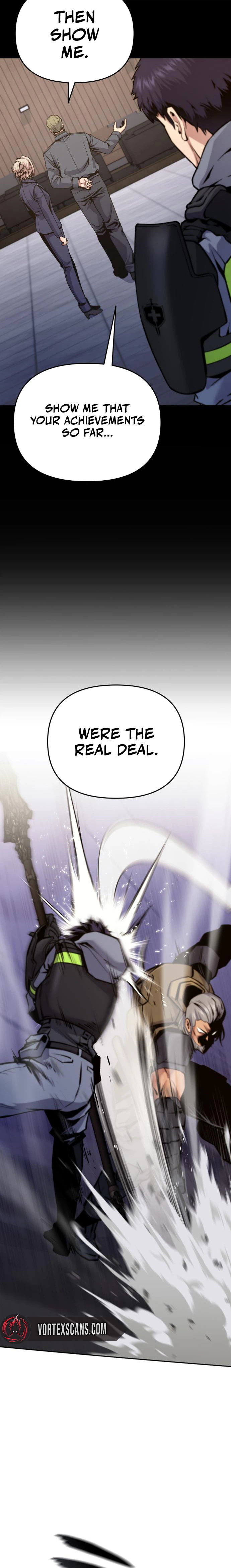 Read Nation-Class Dungeon Architect chapter 27 image 11 on Lezhin