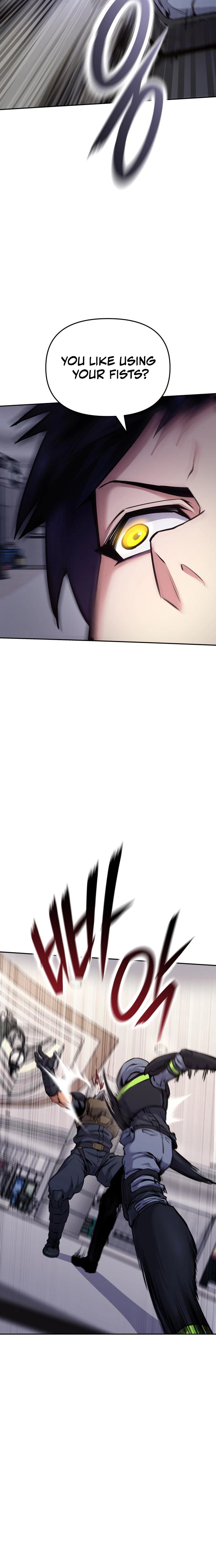 Read Nation-Class Dungeon Architect chapter 27 image 13 on Lezhin