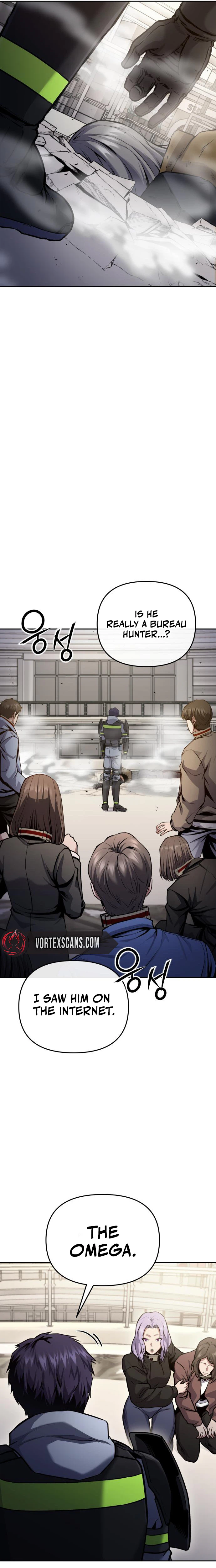 Read Nation-Class Dungeon Architect chapter 27 image 18 on Lezhin