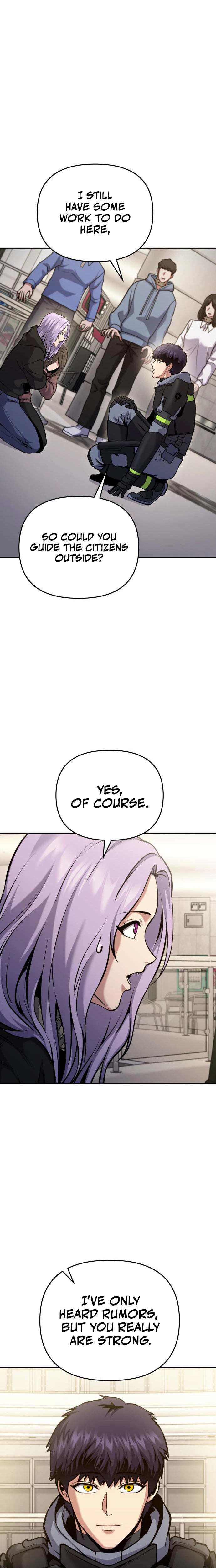 Read Nation-Class Dungeon Architect chapter 27 image 19 on Lezhin