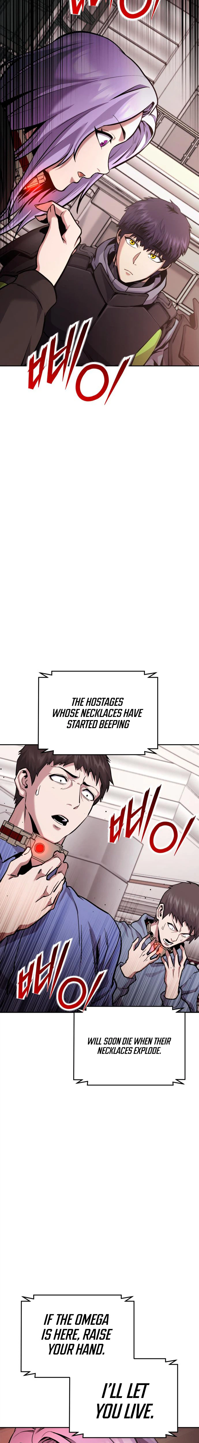 Read Nation-Class Dungeon Architect chapter 27 image 22 on Lezhin
