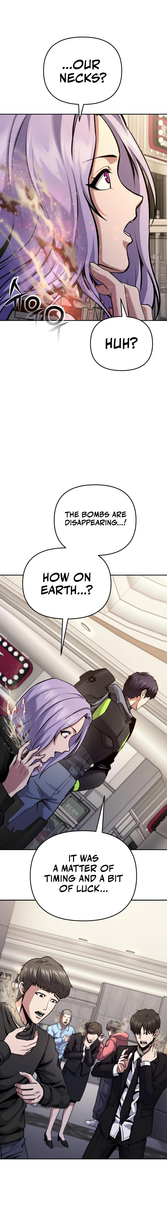 Read Nation-Class Dungeon Architect chapter 27 image 25 on Lezhin