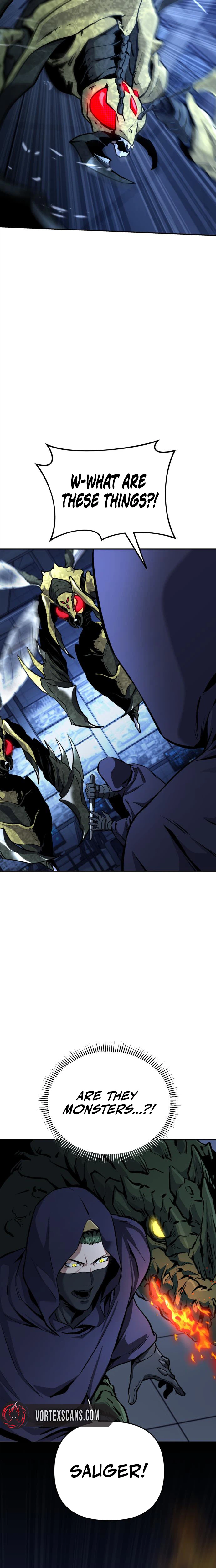 Read Nation-Class Dungeon Architect chapter 27 image 32 on Lezhin