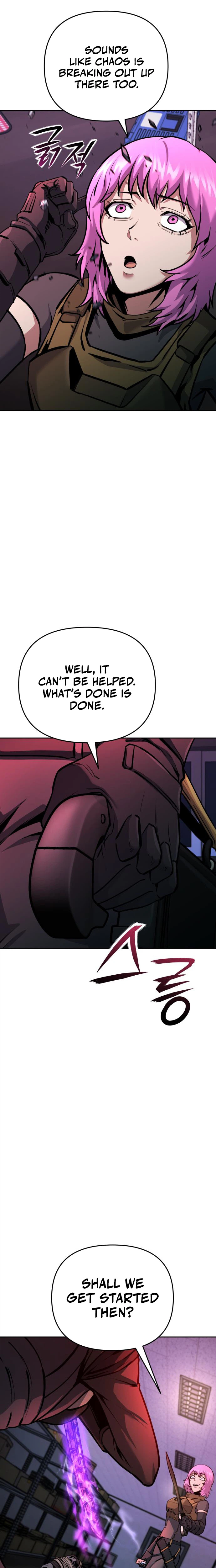 Read Nation-Class Dungeon Architect chapter 27 image 34 on Lezhin