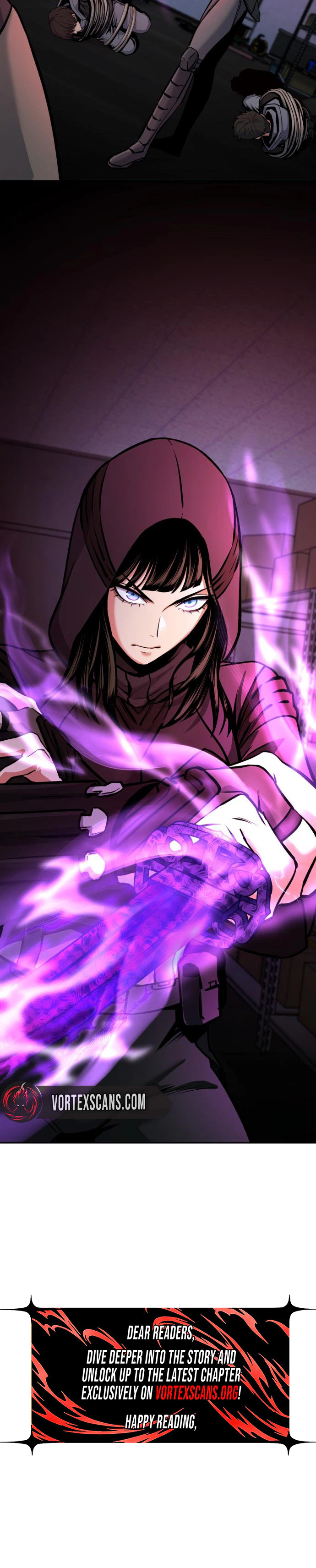 Read Nation-Class Dungeon Architect chapter 27 image 35 on Lezhin