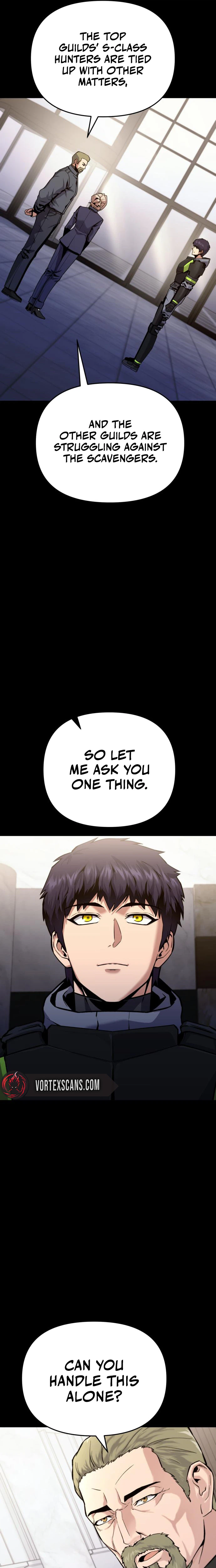 Read Nation-Class Dungeon Architect chapter 27 image 9 on Lezhin