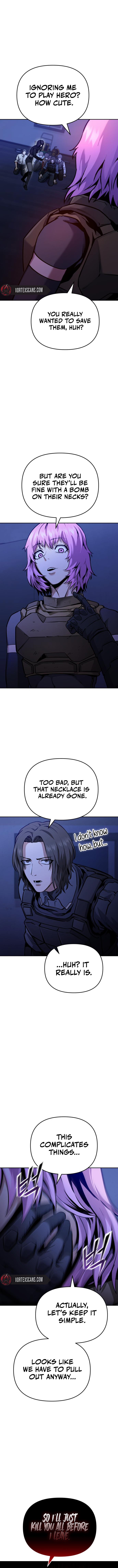 Read Nation-Class Dungeon Architect chapter 28 image 7 on Lezhin