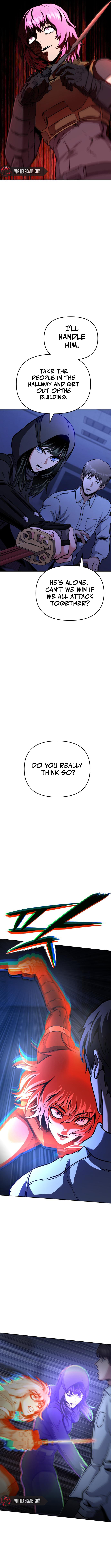 Read Nation-Class Dungeon Architect chapter 28 image 8 on Lezhin