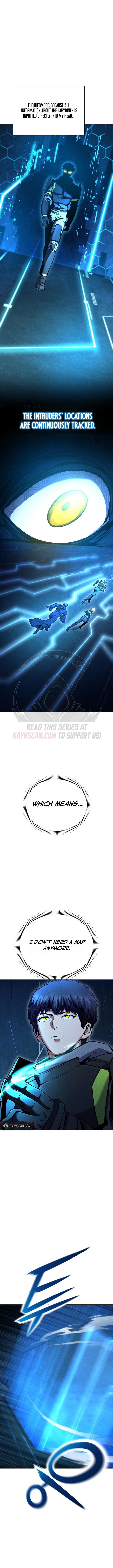 Read Nation-Class Dungeon Architect chapter 29 image 11 on Lezhin
