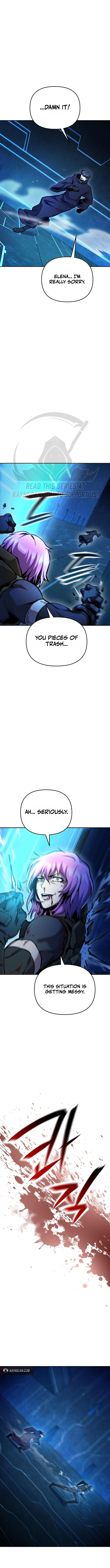 Read Nation-Class Dungeon Architect chapter 29 image 13 on Lezhin