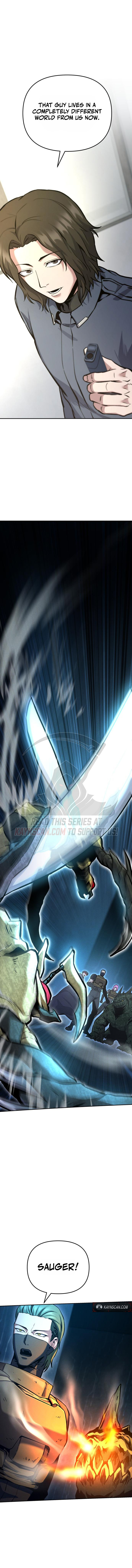 Read Nation-Class Dungeon Architect chapter 29 image 2 on Lezhin