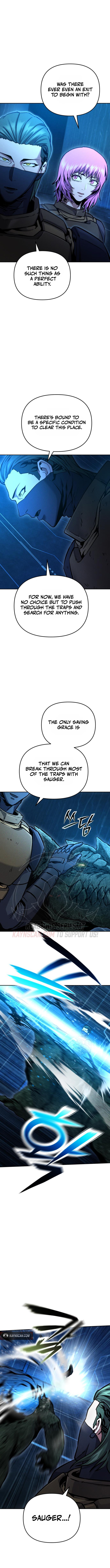 Read Nation-Class Dungeon Architect chapter 29 image 4 on Lezhin
