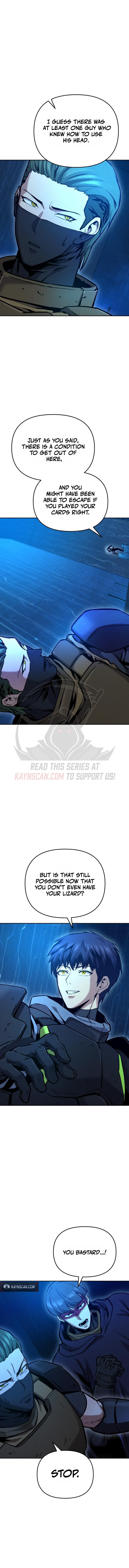 Read Nation-Class Dungeon Architect chapter 29 image 5 on Lezhin