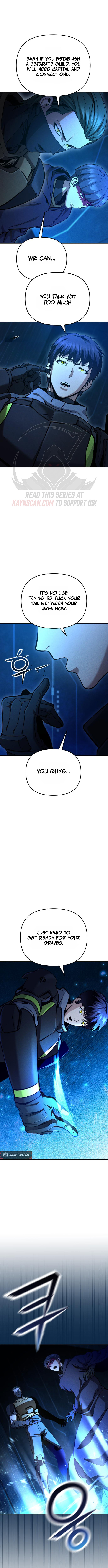 Read Nation-Class Dungeon Architect chapter 29 image 7 on Lezhin