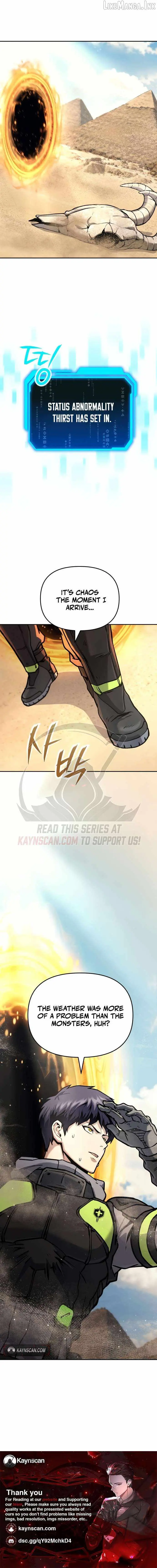 Read Nation-Class Dungeon Architect chapter 31 image 11 on Lezhin